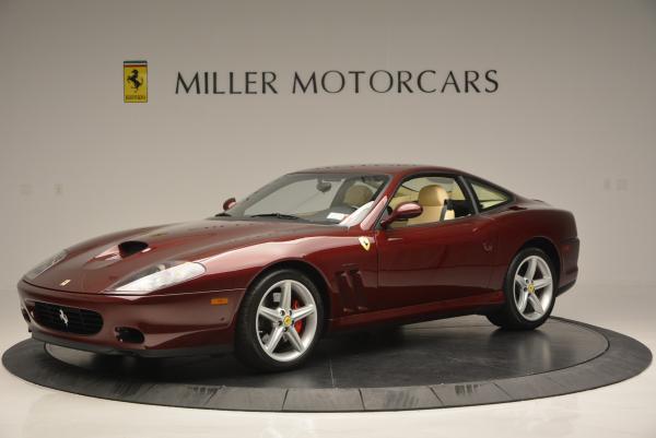 Used 2003 Ferrari 575M Maranello 6-Speed Manual for sale Sold at Alfa Romeo of Greenwich in Greenwich CT 06830 2
