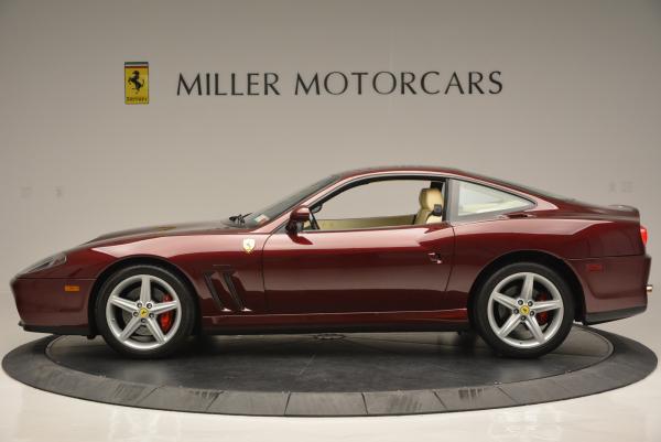 Used 2003 Ferrari 575M Maranello 6-Speed Manual for sale Sold at Alfa Romeo of Greenwich in Greenwich CT 06830 3