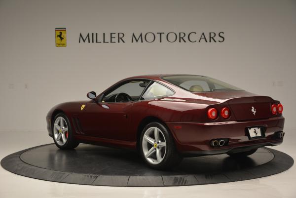 Used 2003 Ferrari 575M Maranello 6-Speed Manual for sale Sold at Alfa Romeo of Greenwich in Greenwich CT 06830 5