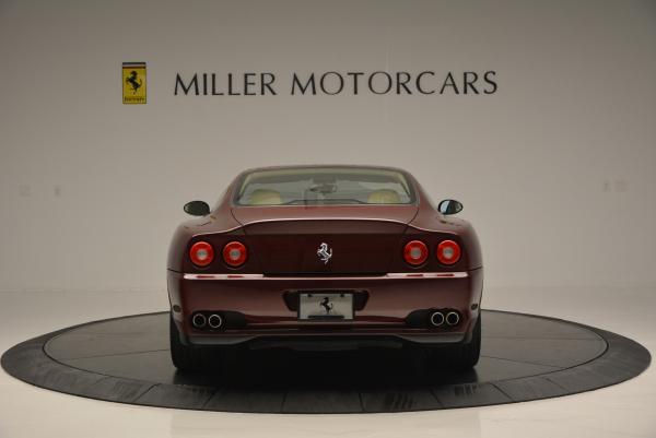 Used 2003 Ferrari 575M Maranello 6-Speed Manual for sale Sold at Alfa Romeo of Greenwich in Greenwich CT 06830 6