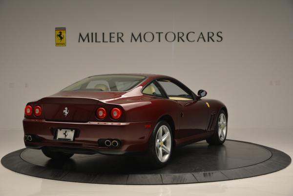 Used 2003 Ferrari 575M Maranello 6-Speed Manual for sale Sold at Alfa Romeo of Greenwich in Greenwich CT 06830 7