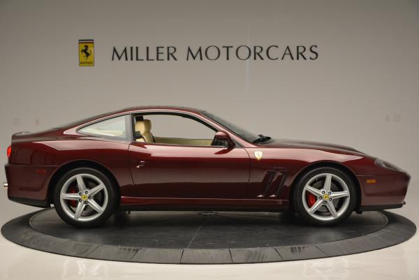 Used 2003 Ferrari 575M Maranello 6-Speed Manual for sale Sold at Alfa Romeo of Greenwich in Greenwich CT 06830 9