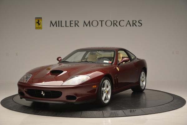 Used 2003 Ferrari 575M Maranello 6-Speed Manual for sale Sold at Alfa Romeo of Greenwich in Greenwich CT 06830 1