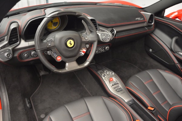 Used 2014 Ferrari 458 Spider for sale Sold at Alfa Romeo of Greenwich in Greenwich CT 06830 25