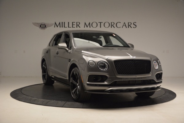 New 2018 Bentley Bentayga Black Edition for sale Sold at Alfa Romeo of Greenwich in Greenwich CT 06830 13