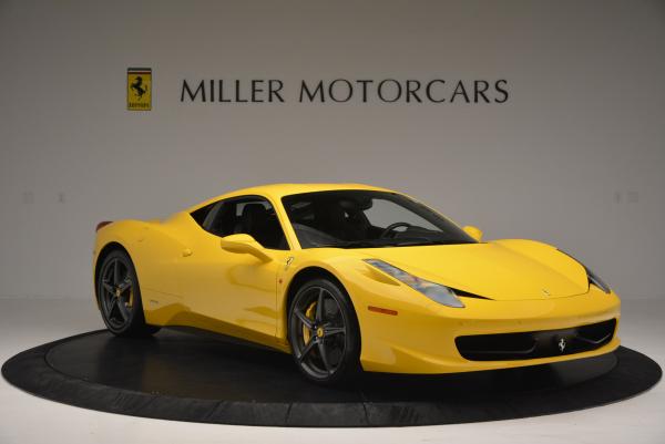 Used 2011 Ferrari 458 Italia for sale Sold at Alfa Romeo of Greenwich in Greenwich CT 06830 11