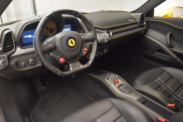 Used 2011 Ferrari 458 Italia for sale Sold at Alfa Romeo of Greenwich in Greenwich CT 06830 13