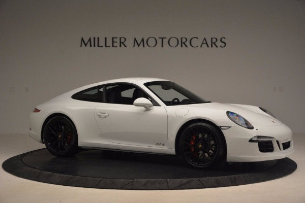 Used 2015 Porsche 911 Carrera GTS for sale Sold at Alfa Romeo of Greenwich in Greenwich CT 06830 10