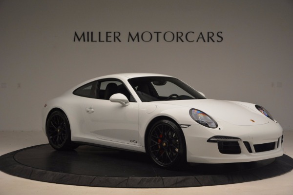 Used 2015 Porsche 911 Carrera GTS for sale Sold at Alfa Romeo of Greenwich in Greenwich CT 06830 11