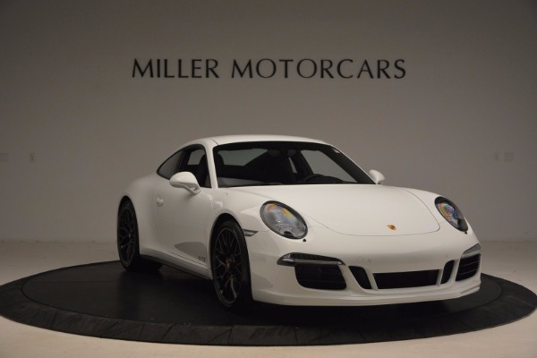 Used 2015 Porsche 911 Carrera GTS for sale Sold at Alfa Romeo of Greenwich in Greenwich CT 06830 12