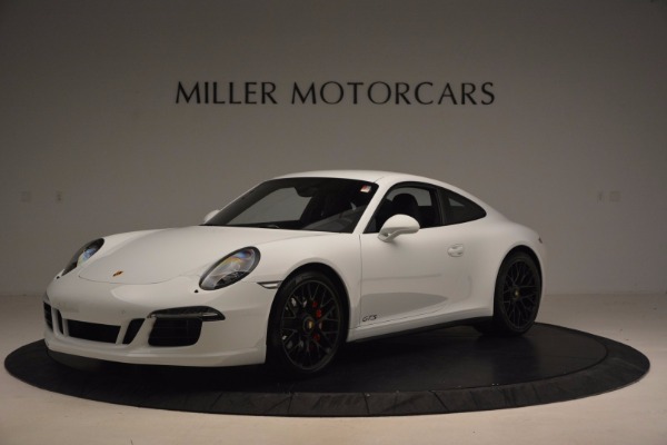 Used 2015 Porsche 911 Carrera GTS for sale Sold at Alfa Romeo of Greenwich in Greenwich CT 06830 2