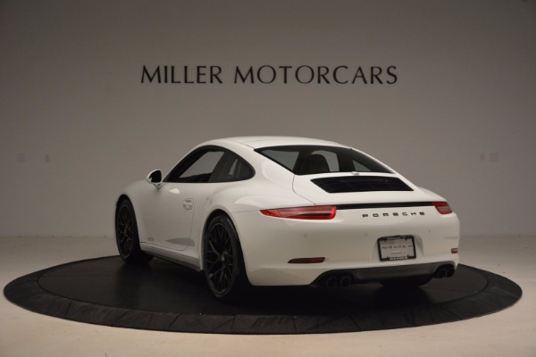 Used 2015 Porsche 911 Carrera GTS for sale Sold at Alfa Romeo of Greenwich in Greenwich CT 06830 5