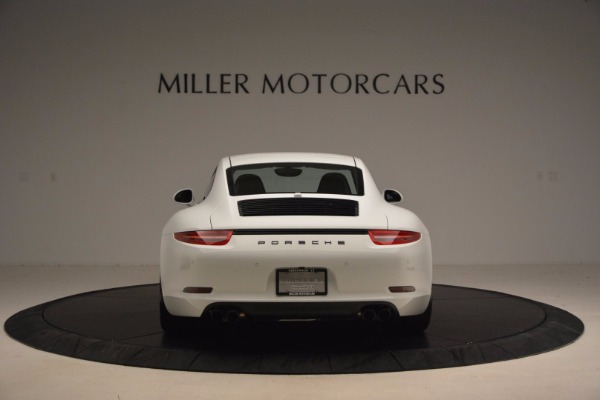 Used 2015 Porsche 911 Carrera GTS for sale Sold at Alfa Romeo of Greenwich in Greenwich CT 06830 6