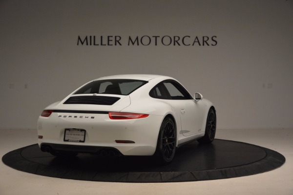 Used 2015 Porsche 911 Carrera GTS for sale Sold at Alfa Romeo of Greenwich in Greenwich CT 06830 7