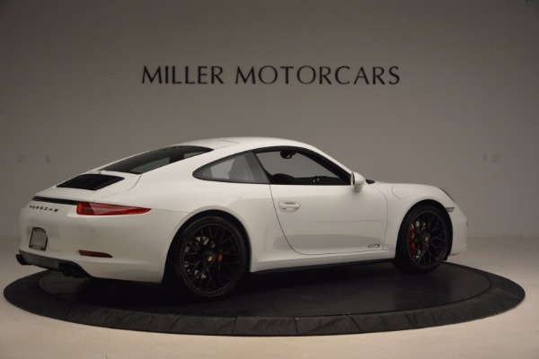 Used 2015 Porsche 911 Carrera GTS for sale Sold at Alfa Romeo of Greenwich in Greenwich CT 06830 8