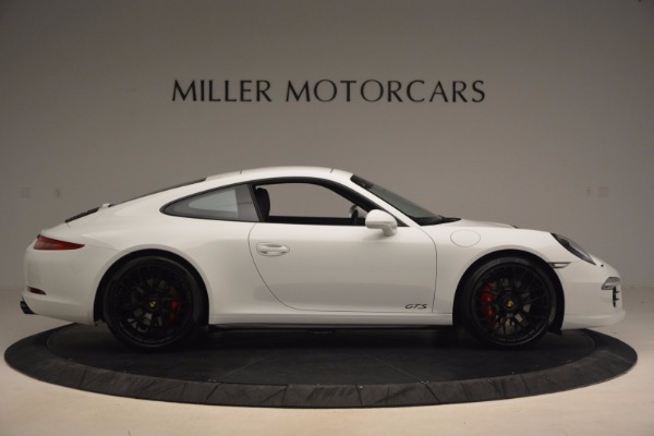 Used 2015 Porsche 911 Carrera GTS for sale Sold at Alfa Romeo of Greenwich in Greenwich CT 06830 9