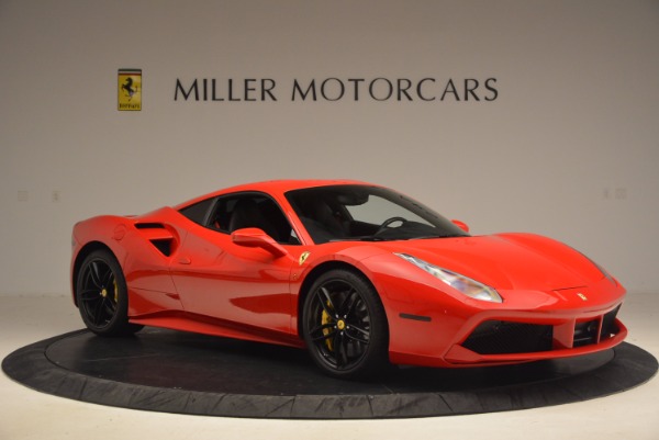 Used 2016 Ferrari 488 GTB for sale Sold at Alfa Romeo of Greenwich in Greenwich CT 06830 10