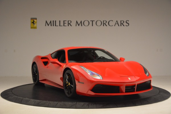 Used 2016 Ferrari 488 GTB for sale Sold at Alfa Romeo of Greenwich in Greenwich CT 06830 11