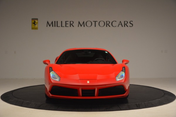 Used 2016 Ferrari 488 GTB for sale Sold at Alfa Romeo of Greenwich in Greenwich CT 06830 12