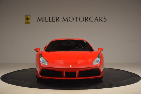 Used 2016 Ferrari 488 GTB for sale Sold at Alfa Romeo of Greenwich in Greenwich CT 06830 12