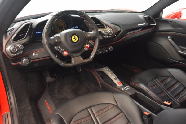 Used 2016 Ferrari 488 GTB for sale Sold at Alfa Romeo of Greenwich in Greenwich CT 06830 13