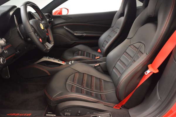 Used 2016 Ferrari 488 GTB for sale Sold at Alfa Romeo of Greenwich in Greenwich CT 06830 14