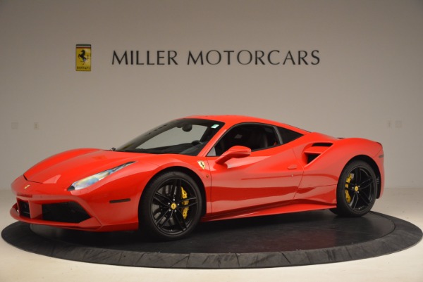 Used 2016 Ferrari 488 GTB for sale Sold at Alfa Romeo of Greenwich in Greenwich CT 06830 2