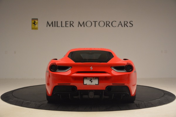 Used 2016 Ferrari 488 GTB for sale Sold at Alfa Romeo of Greenwich in Greenwich CT 06830 6