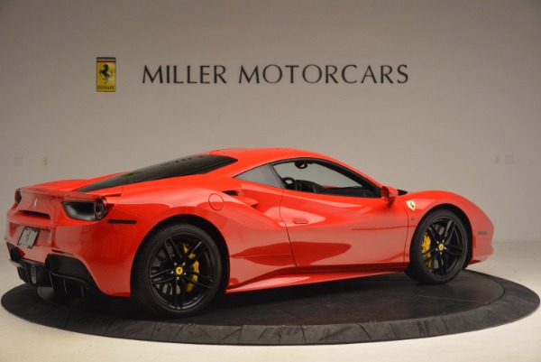 Used 2016 Ferrari 488 GTB for sale Sold at Alfa Romeo of Greenwich in Greenwich CT 06830 8