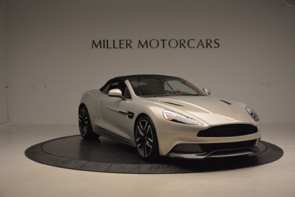 Used 2015 Aston Martin Vanquish Volante for sale Sold at Alfa Romeo of Greenwich in Greenwich CT 06830 19