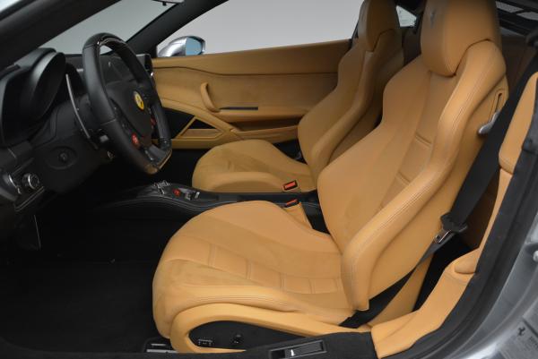 Used 2014 Ferrari 458 Italia for sale Sold at Alfa Romeo of Greenwich in Greenwich CT 06830 14