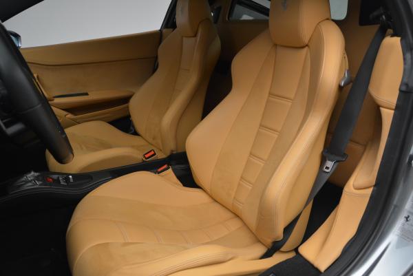 Used 2014 Ferrari 458 Italia for sale Sold at Alfa Romeo of Greenwich in Greenwich CT 06830 15