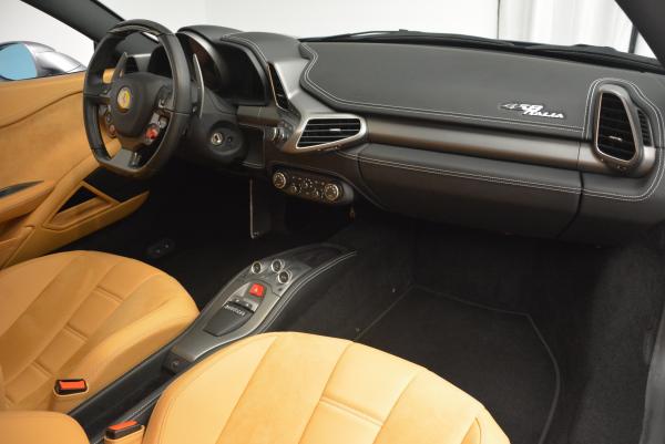 Used 2014 Ferrari 458 Italia for sale Sold at Alfa Romeo of Greenwich in Greenwich CT 06830 17