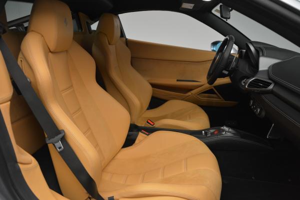 Used 2014 Ferrari 458 Italia for sale Sold at Alfa Romeo of Greenwich in Greenwich CT 06830 18
