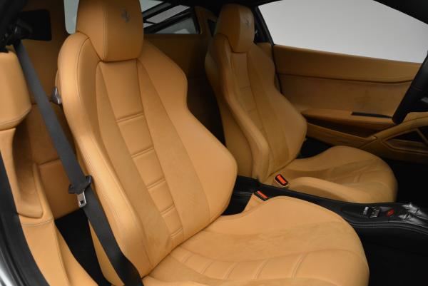 Used 2014 Ferrari 458 Italia for sale Sold at Alfa Romeo of Greenwich in Greenwich CT 06830 19