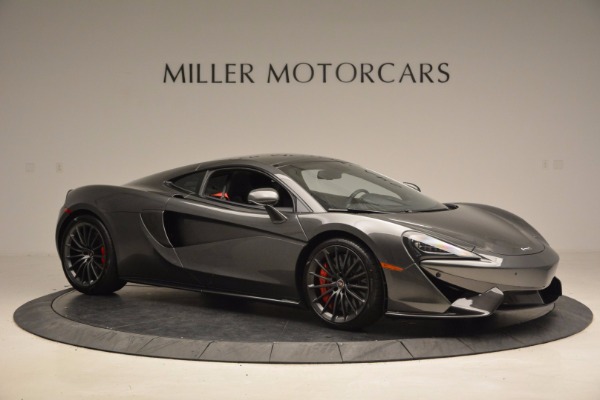 New 2017 McLaren 570GT for sale Sold at Alfa Romeo of Greenwich in Greenwich CT 06830 10