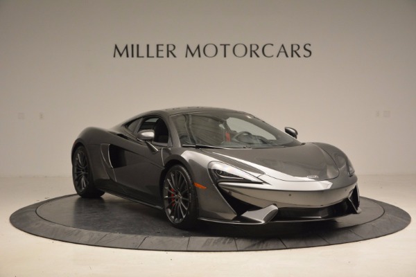 New 2017 McLaren 570GT for sale Sold at Alfa Romeo of Greenwich in Greenwich CT 06830 11