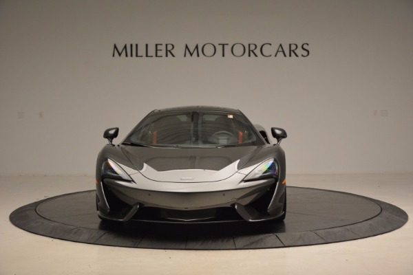 New 2017 McLaren 570GT for sale Sold at Alfa Romeo of Greenwich in Greenwich CT 06830 12