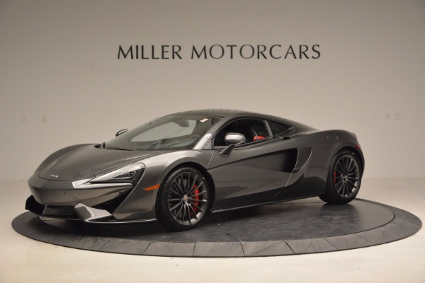 New 2017 McLaren 570GT for sale Sold at Alfa Romeo of Greenwich in Greenwich CT 06830 2