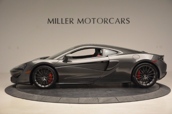 New 2017 McLaren 570GT for sale Sold at Alfa Romeo of Greenwich in Greenwich CT 06830 3
