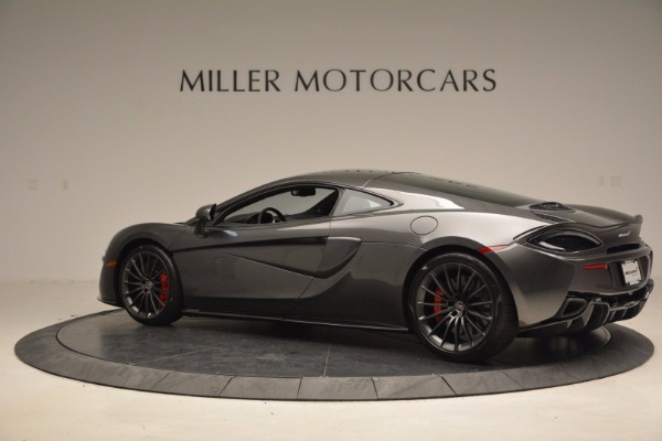 New 2017 McLaren 570GT for sale Sold at Alfa Romeo of Greenwich in Greenwich CT 06830 4