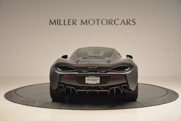 New 2017 McLaren 570GT for sale Sold at Alfa Romeo of Greenwich in Greenwich CT 06830 6