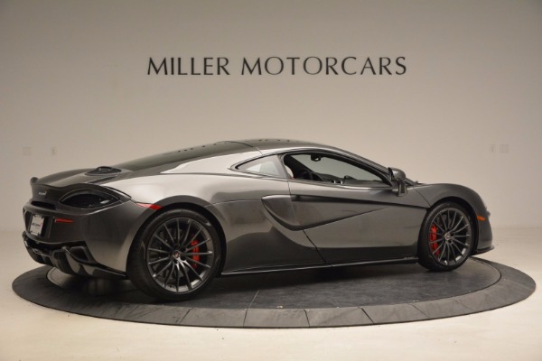 New 2017 McLaren 570GT for sale Sold at Alfa Romeo of Greenwich in Greenwich CT 06830 8