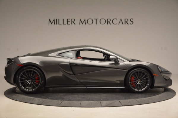 New 2017 McLaren 570GT for sale Sold at Alfa Romeo of Greenwich in Greenwich CT 06830 9