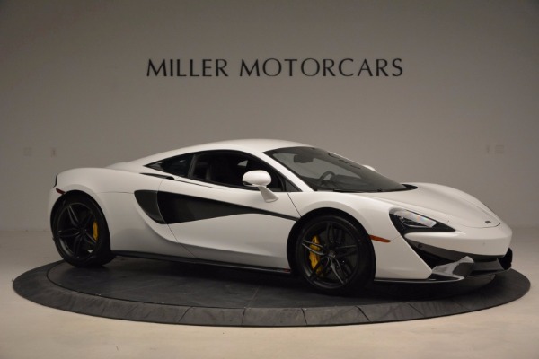 New 2017 McLaren 570S for sale Sold at Alfa Romeo of Greenwich in Greenwich CT 06830 10