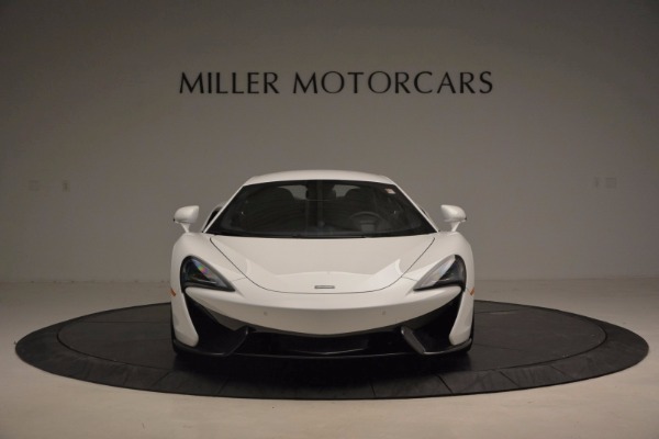 New 2017 McLaren 570S for sale Sold at Alfa Romeo of Greenwich in Greenwich CT 06830 12