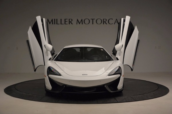 New 2017 McLaren 570S for sale Sold at Alfa Romeo of Greenwich in Greenwich CT 06830 13