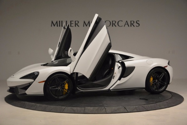 New 2017 McLaren 570S for sale Sold at Alfa Romeo of Greenwich in Greenwich CT 06830 15
