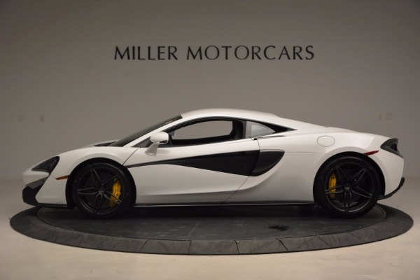 New 2017 McLaren 570S for sale Sold at Alfa Romeo of Greenwich in Greenwich CT 06830 3