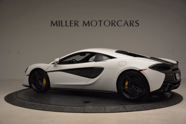 New 2017 McLaren 570S for sale Sold at Alfa Romeo of Greenwich in Greenwich CT 06830 4